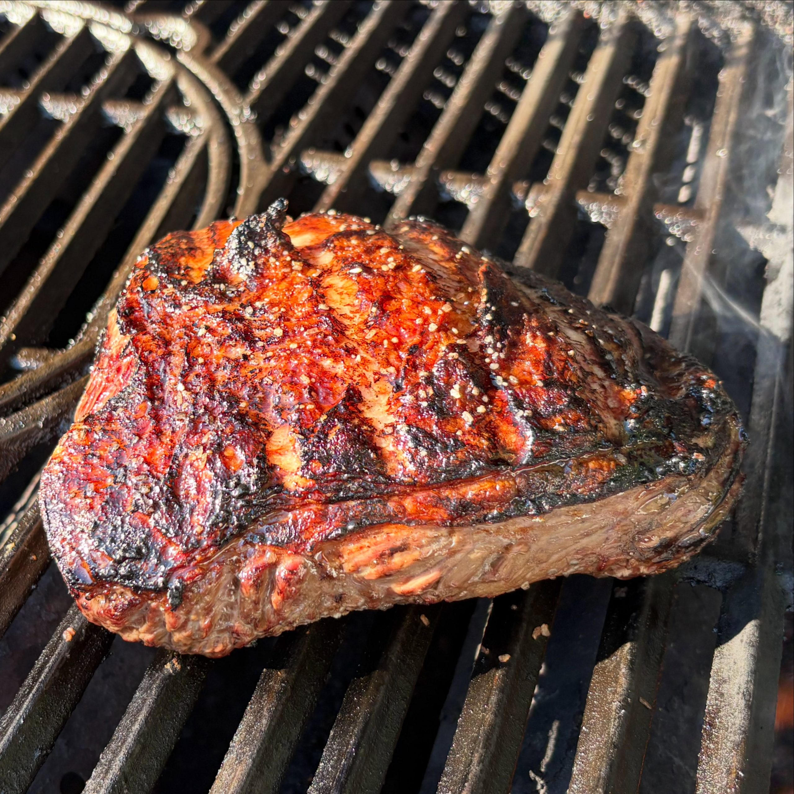 on the for dinner